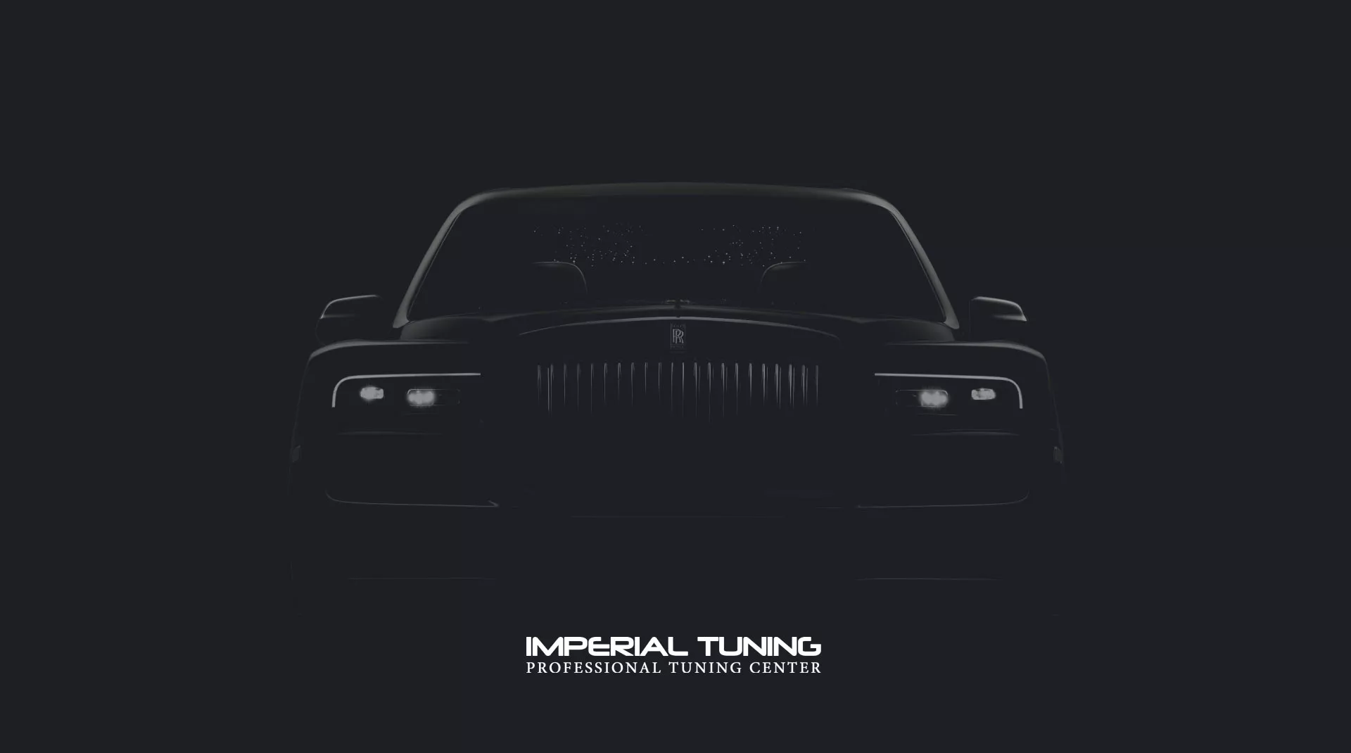 Создание сайта в Москве для тюнинг-ателье «Imperial Tuning»